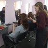 Внутриучрежденческий этап "Олимпиады по парикмахерскому искусству" 