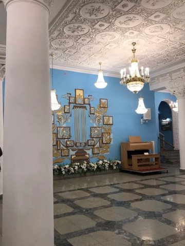Концерт "Час органной музыки"