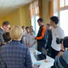 Открытие губернаторского инженерного класса 
