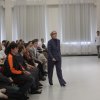 Открытие губернаторского инженерного класса 