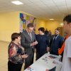Открытие губернаторского инженерного класса 
