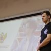 Открытие губернаторского инженерного класса 