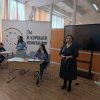Деловая игра «Имя мне токарь» 