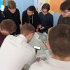 Деловая игра «Имя мне токарь» 