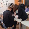 Деловая игра «Имя мне токарь» 