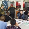 Встреча с выпускником 
