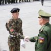  Смотр строя и песни «Салют, Победа!»