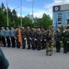  Смотр строя и песни «Салют, Победа!»