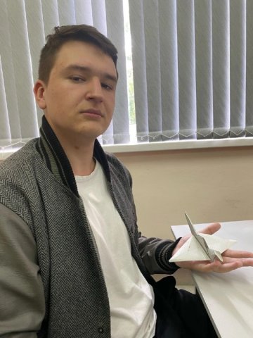 Журавлики мира 