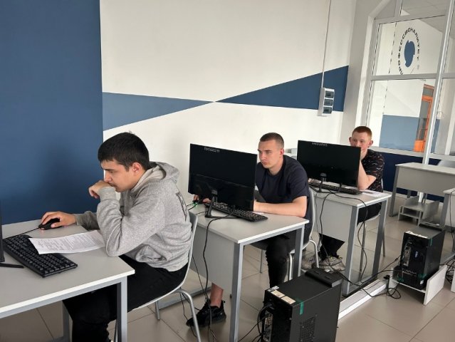 Марафон демонстрационных экзаменов продолжается 