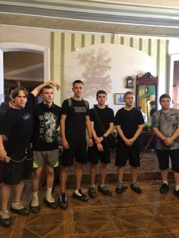 Экскурсия в краеведческий музее Миасса 