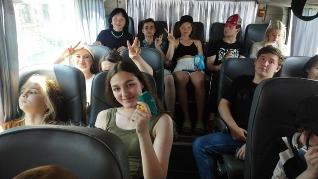 Экскурсия в краеведческий музее Миасса 