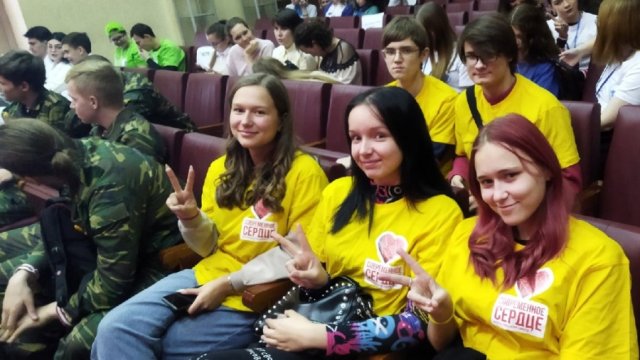 Интеллектуальное шоу "Ворошиловский стрелок" 