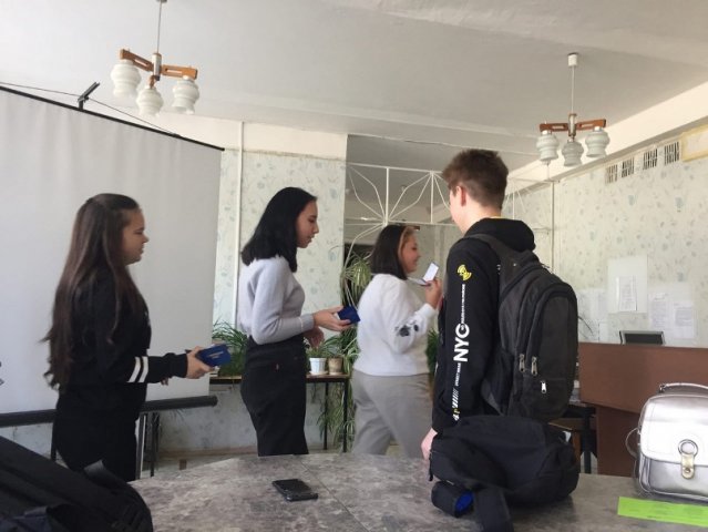 Квест для первокурсников 