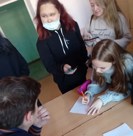 Квест для первокурсников 