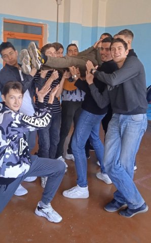 Квест для первокурсников 