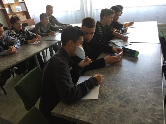 Квест для первокурсников 