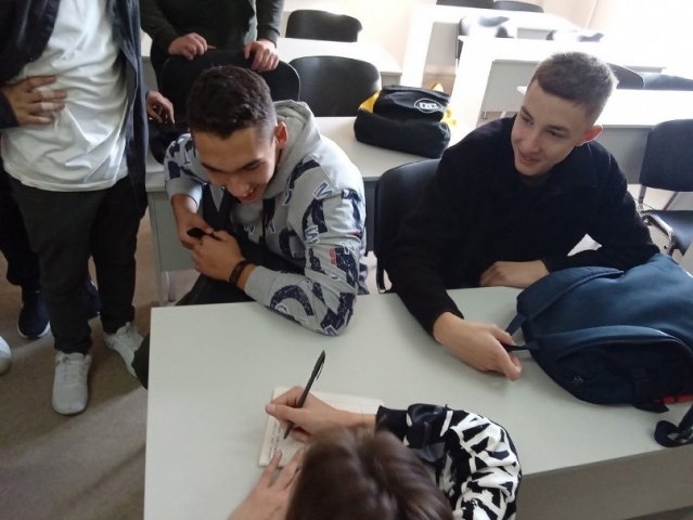 Квест для первокурсников 