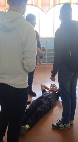 Квест для первокурсников 
