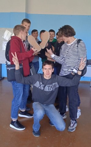 Квест для первокурсников 