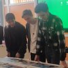 Профориентационная встреча студентов с советом молодежи ГП 