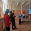 Профориентационная встреча студентов с советом молодежи ГП 