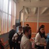 Профориентационная встреча студентов с советом молодежи ГП 