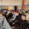 Профориентационная встреча студентов с советом молодежи ГП 