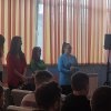Профориентационная встреча студентов с советом молодежи ГП 