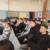 Профориентационная встреча студентов с советом молодежи ГП 