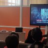 Профориентационная встреча студентов с советом молодежи ГП 