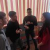 Профориентационная встреча студентов с советом молодежи ГП 