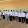 Смотр строя и песни 