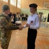 Смотр строя и песни 
