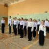 Смотр строя и песни 