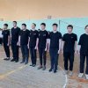 Смотр строя и песни 