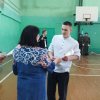 Смотр строя и песни 