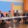 Дискуссия «Инженерные классы в Челябинский области: Потенциал, перспективы, тренды» 