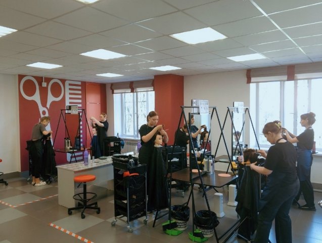 Государственной итоговой аттестации на Парихмахерском искусстве