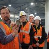  Экскурсия ООО «Челябинскспецгражданстрой»