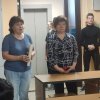 Собрание в общежитии