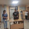 Собрание в общежитии