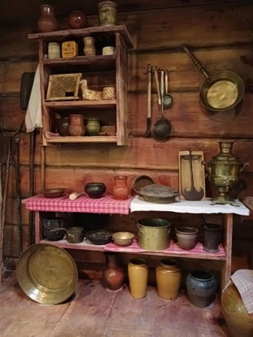 Посещение музея Южного Урала 