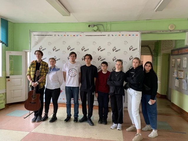 День открытых дверей 
