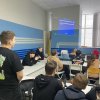 Игры в честь Дня энергетика 