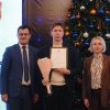 Награждение участников Чемпионата профессионального мастерства Профессионал