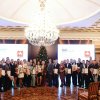 Награждение участников Чемпионата профессионального мастерства Профессионал