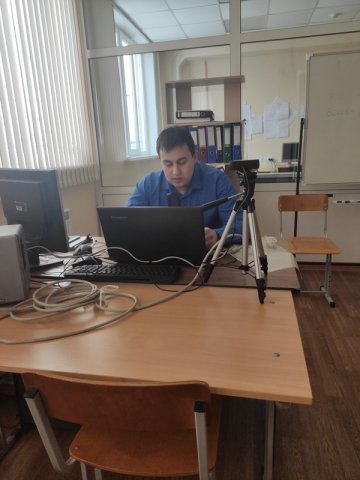 Студенты техникума приняли участие в международной практической конференции
