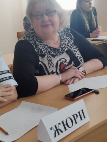 Студенты техникума приняли участие в международной практической конференции