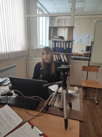 Студенты техникума приняли участие в международной практической конференции